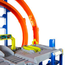 Hot Wheels City Mega Garage productafbeelding 2