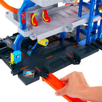Hot Wheels City Mega Garage productafbeelding 6