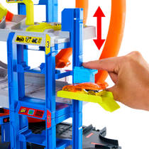 Hot Wheels City Mega Garage productafbeelding 8