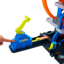 Hot Wheels City Mega Garage productafbeelding 3