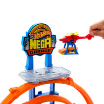Hot Wheels City Mega Garage productafbeelding 5