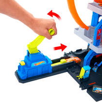 Hot Wheels City Mega Garage productafbeelding 7