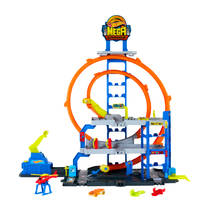 Hot Wheels City Mega Garage productafbeelding 4