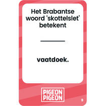 Pigeon Pigeon productafbeelding 2
