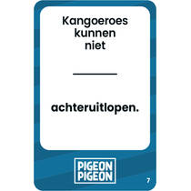 Pigeon Pigeon productafbeelding 6