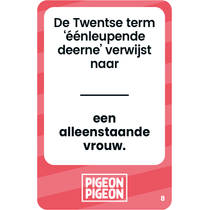 Pigeon Pigeon productafbeelding 3