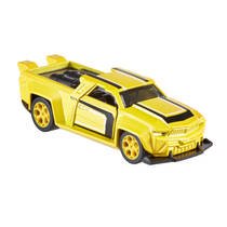 Hot Wheels pull-back auto - 1:43 productafbeelding 3