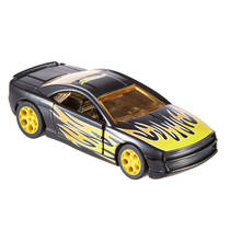 Hot Wheels pull-back auto - 1:43 productafbeelding 4