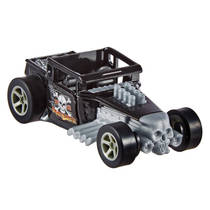 Hot Wheels pull-back auto - 1:43 productafbeelding 5