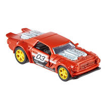 Hot Wheels pull-back auto - 1:43