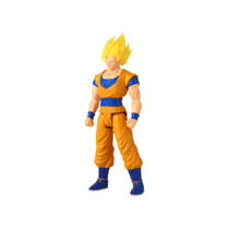 Dragon Ball Super Limit Breaker Series Sparking actiefiguur Super Saiyan 2 Goku productafbeelding 3