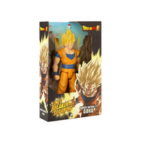 Dragon Ball Super Limit Breaker Series Sparking actiefiguur Super Saiyan 2 Goku productafbeelding 2
