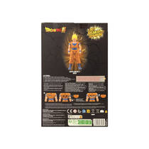 Dragon Ball Super Limit Breaker Series Sparking actiefiguur Super Saiyan 2 Goku productafbeelding 4