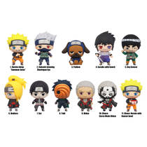 Naruto Shippuden Backpack Buddies productafbeelding 3