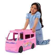 Barbie droomcamper productafbeelding 6