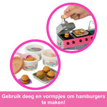 Barbie droomcamper productafbeelding 8