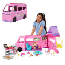 Barbie droomcamper productafbeelding 9