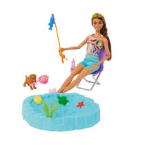 Barbie droomcamper productafbeelding 3