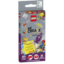 LEGO ReCreate Activity Cards: ruimte