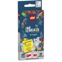 LEGO ReCreate Activity Cards: magie