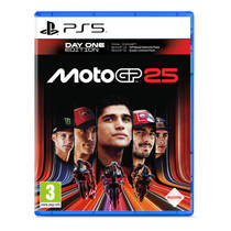 MotoGP 25 PS5