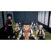 Demon Slayer Hinokami Chronicles 2 PS5 productafbeelding 2