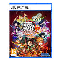 Demon Slayer Hinokami Chronicles 2 PS5
