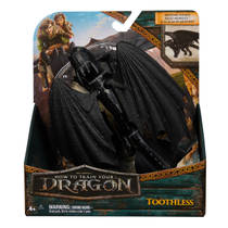 How To Train Your Dragon draak actiefiguur