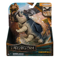 How To Train Your Dragon draak actiefiguur productafbeelding 2