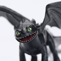 How To Train Your Dragon draak actiefiguur productafbeelding 9