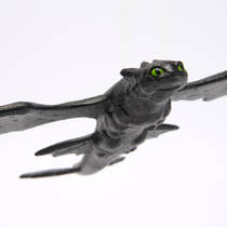 How to Train Your Dragon figuur Soaring Toothless productafbeelding 3