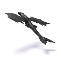 How to Train Your Dragon figuur Soaring Toothless productafbeelding 4