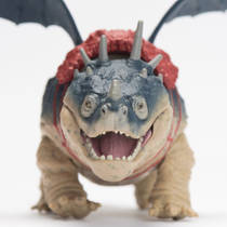 How to Train Your Dragon Gronckle & Fishlegs speelfigurenset productafbeelding 5