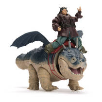 How to Train Your Dragon Gronckle & Fishlegs speelfigurenset productafbeelding 4