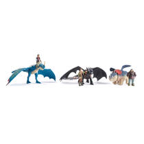 How to Train Your Dragon Gronckle & Fishlegs speelfigurenset productafbeelding 9