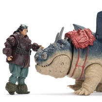 How to Train Your Dragon Gronckle & Fishlegs speelfigurenset productafbeelding 3