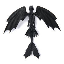 How to Train Your Dragon Toothless actiefiguur productafbeelding 3
