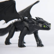 How to Train Your Dragon Toothless actiefiguur productafbeelding 4