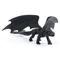 How to Train Your Dragon Toothless actiefiguur