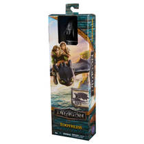How to Train Your Dragon Toothless actiefiguur productafbeelding 8