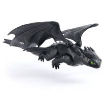 How to Train Your Dragon Toothless actiefiguur productafbeelding 6
