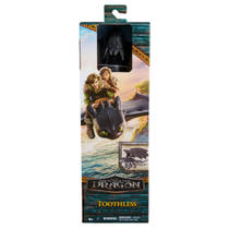 How to Train Your Dragon Toothless actiefiguur productafbeelding 2