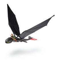 How to Train Your Dragon op afstand bestuurbare Flying Toothless productafbeelding 10