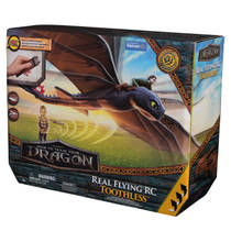 How to Train Your Dragon op afstand bestuurbare Flying Toothless productafbeelding 2