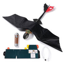 How to Train Your Dragon op afstand bestuurbare Flying Toothless productafbeelding 4