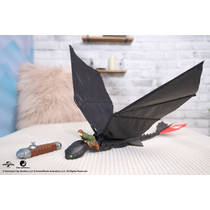 How to Train Your Dragon op afstand bestuurbare Flying Toothless productafbeelding 6