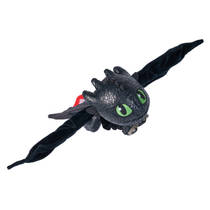 How to Train Your Dragon pluchen knuffel Toothless - 30 cm hoofdafbeelding product