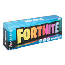 Fortnite logo lamp productafbeelding 2