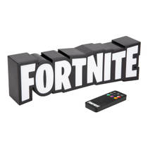 Fortnite logo lamp productafbeelding 3