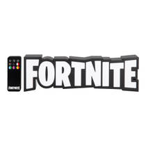 Fortnite logo lamp productafbeelding 6